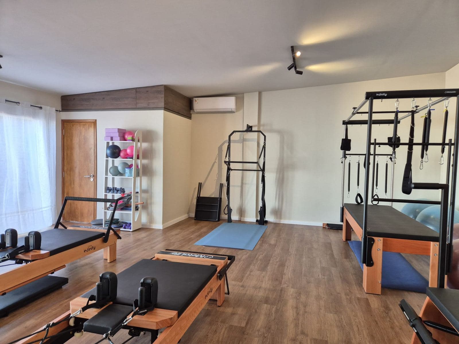 Espacio del estudio Fluir